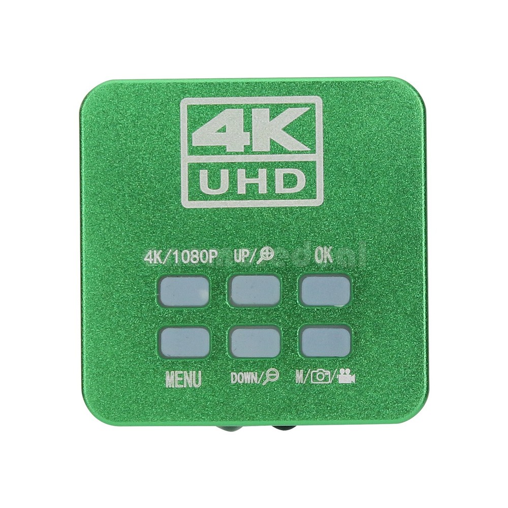 HY-6210 4K UHD Microscope Camera Electronic Image Sensor 16 Million Pixel Camera
