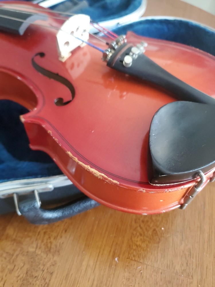 Practice Violin