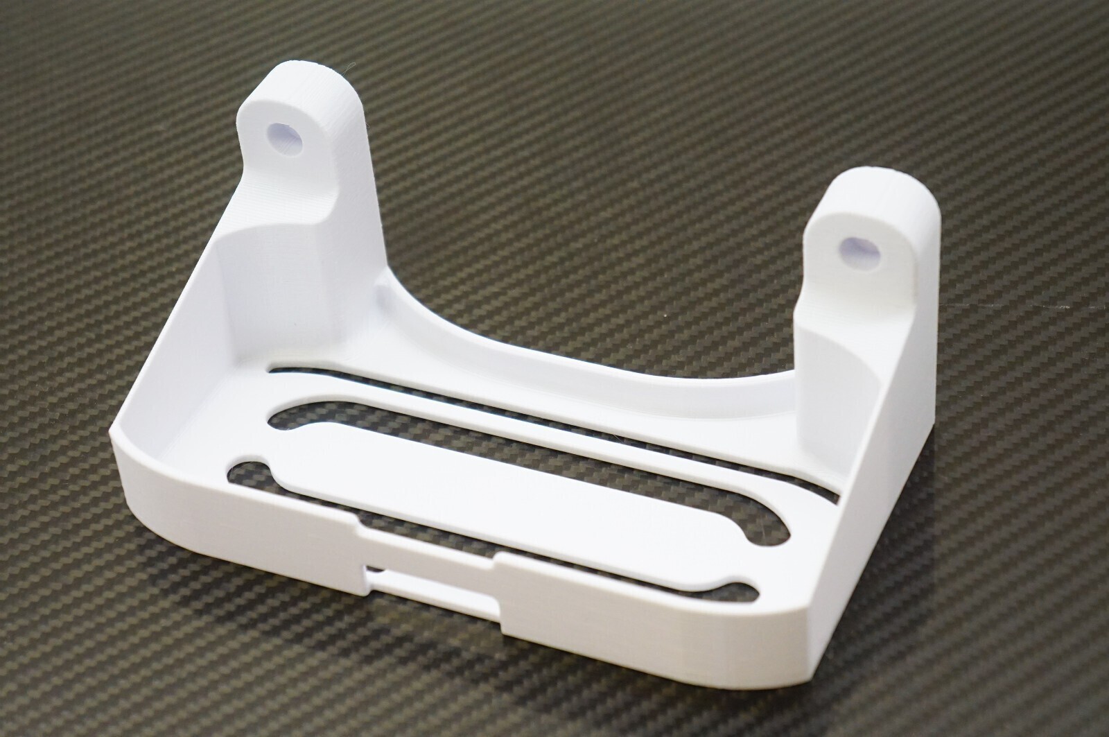 Wall Mount Holder Bracket for Asus ZenWifi BT10, BT8, BT6 WiFi Router