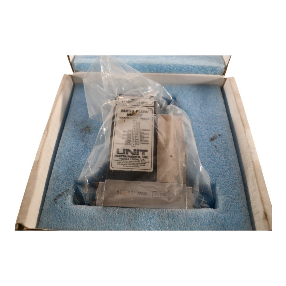 NEW Laminar Technologies UFC-9160 Mass Flow Controller 1 SLPM GECL4