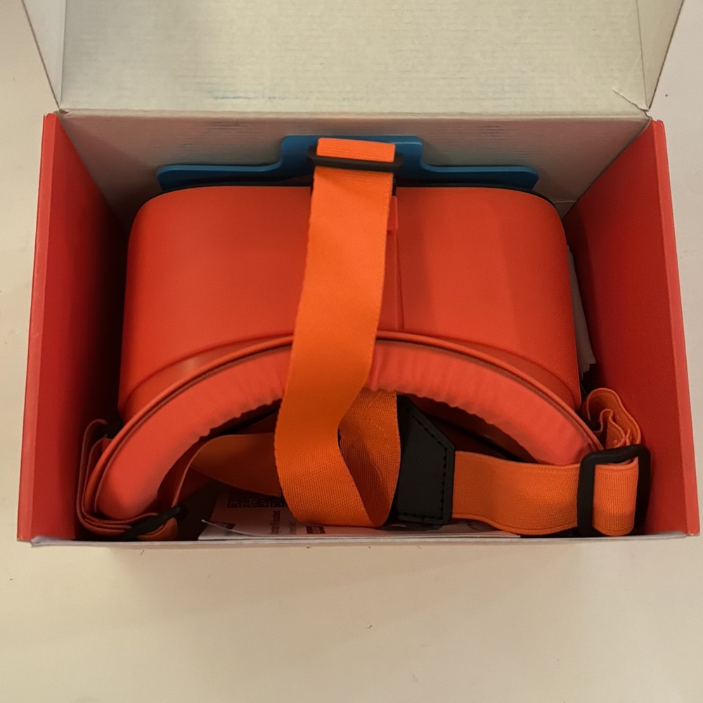 Devaso Upgraded VR Headset for Nintendo Switch and Switch OLED