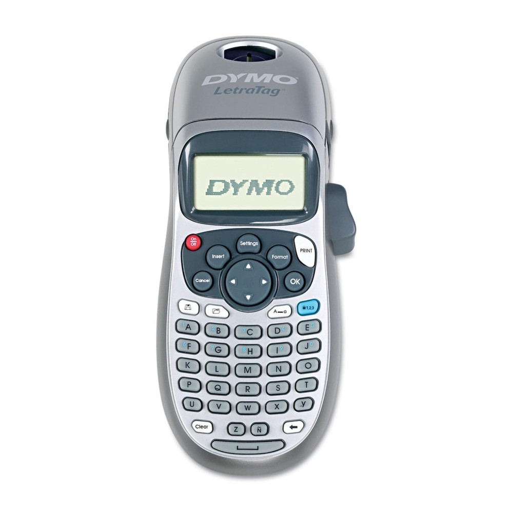 DYMO LetraTag LT-100H Plus Handheld Label Maker Portable Printer