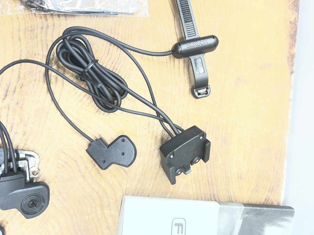 NOS Shimano Flight Deck Computer Mount LOT Control Sensor 6500