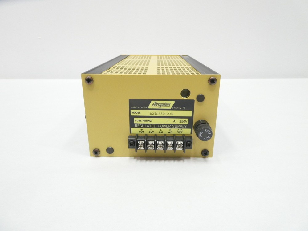 Acopian B24G350-230 Power Supply Module