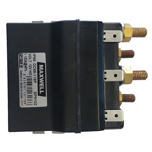 Maxwell Pm Solenoid Pack 12V