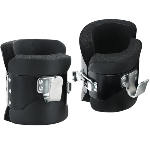 Inversion Therapy Anti-Gravity Boots | Compression Relief Exercise Recovery, 2 H