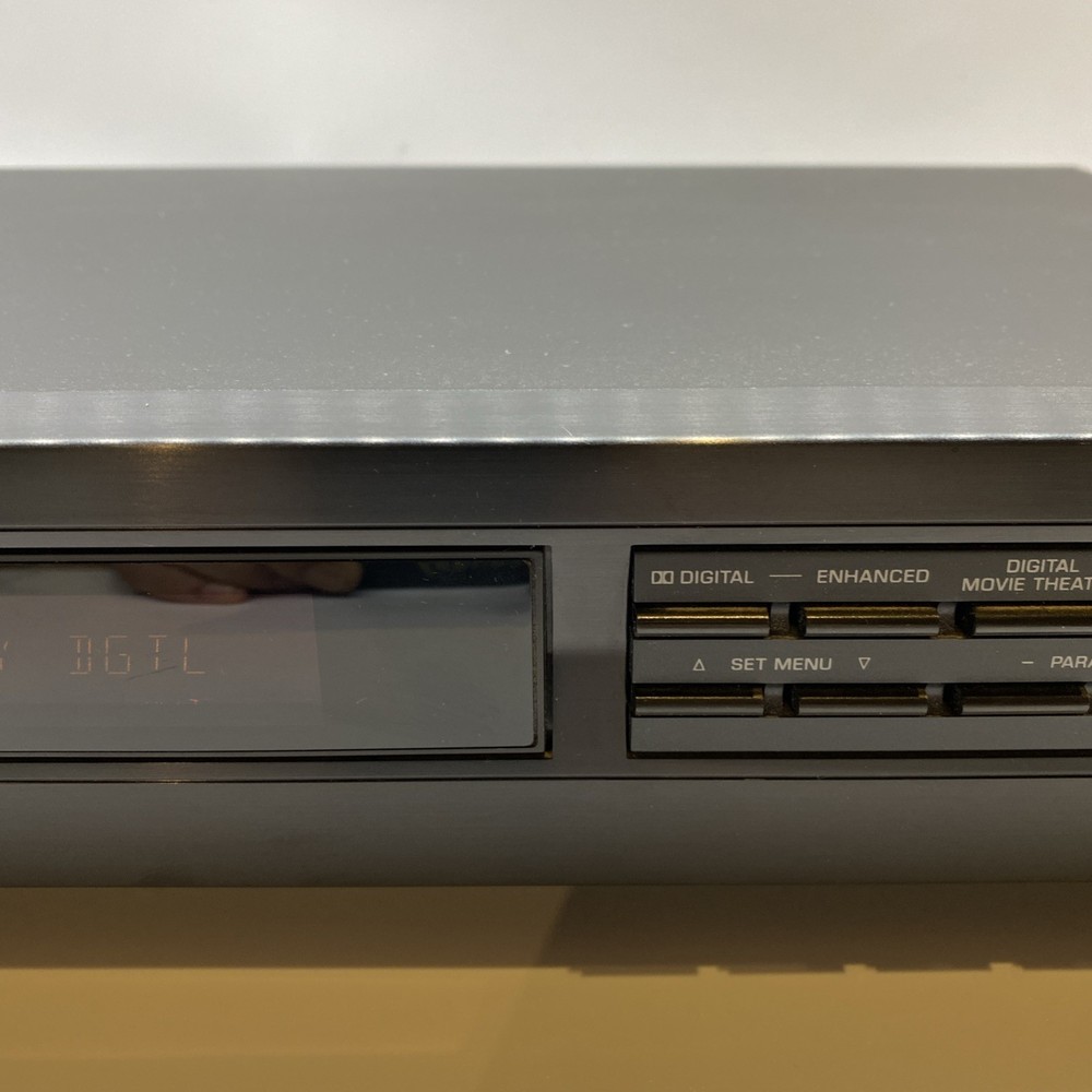 Yamaha DDP-2 Digital Sound Processor Device, Tested, Working