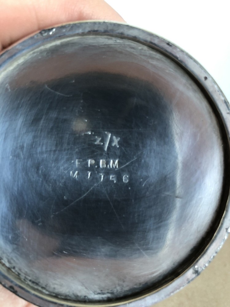 Vintage Silver Milk Jug Cream Table Jug EPBM