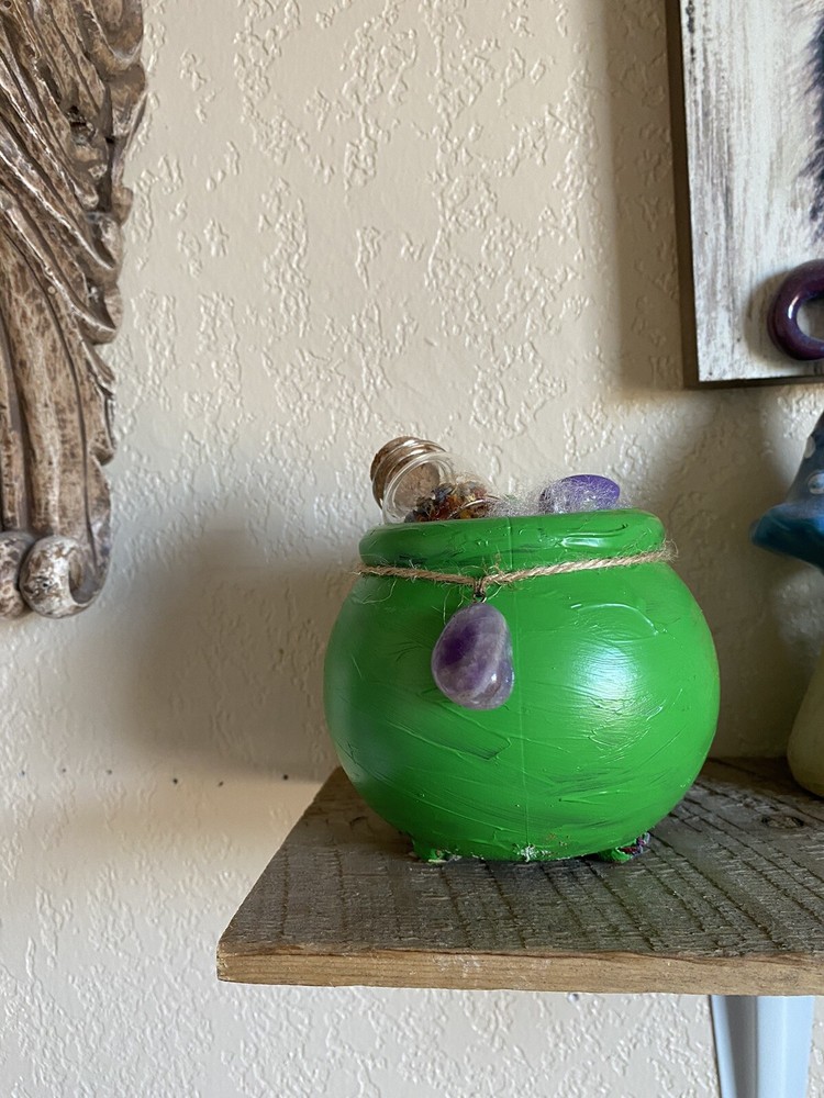 Archangel Raphael  Cauldron