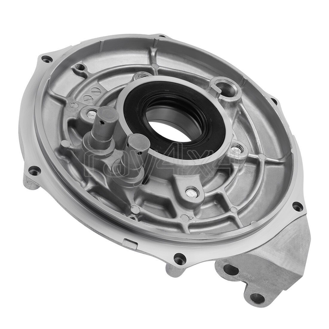 Rear Brake Drum Hub Plate Cover Seals Kit for Honda Rancher 420 TRX420FE/FM 4x4