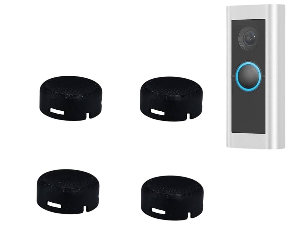 Replacement Buttons for Ring Doorbell Pro