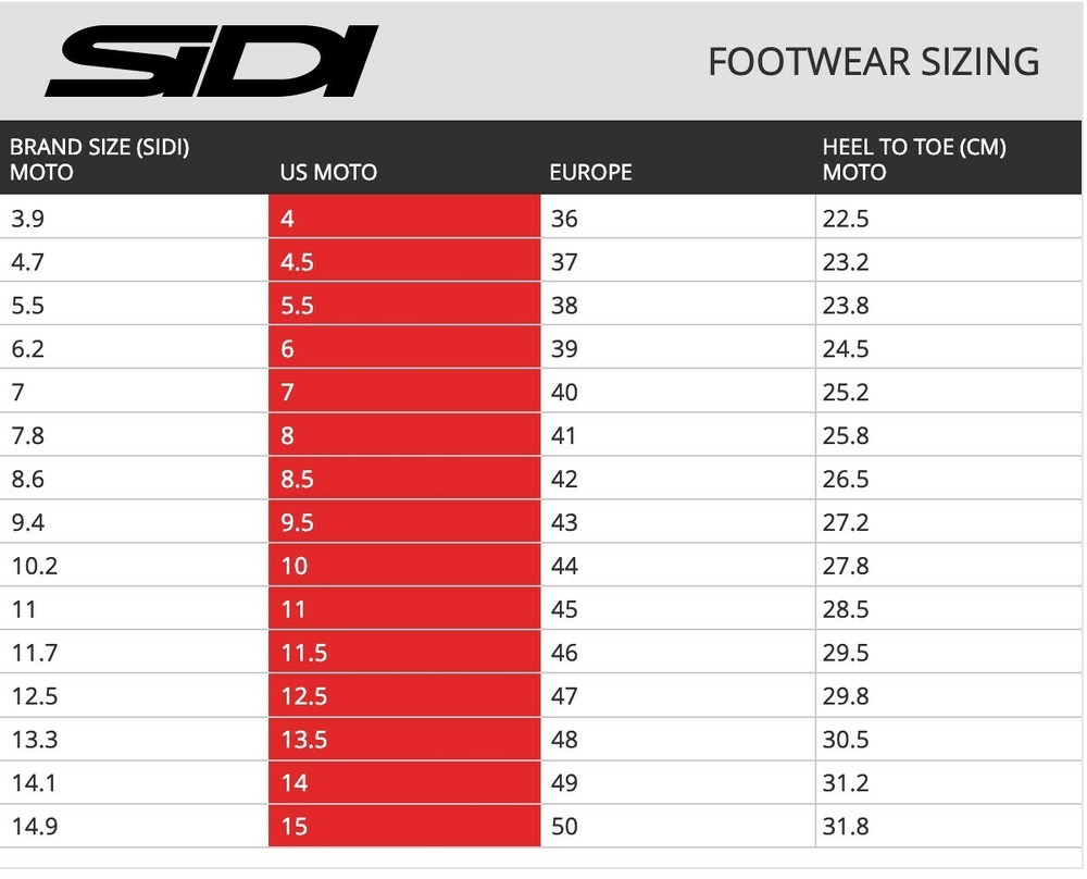 Sidi Crossair Boot Lightest Premium Level MX Boot Wine/White