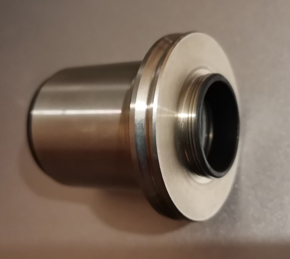 C Mount Adapter for Microscope Camera