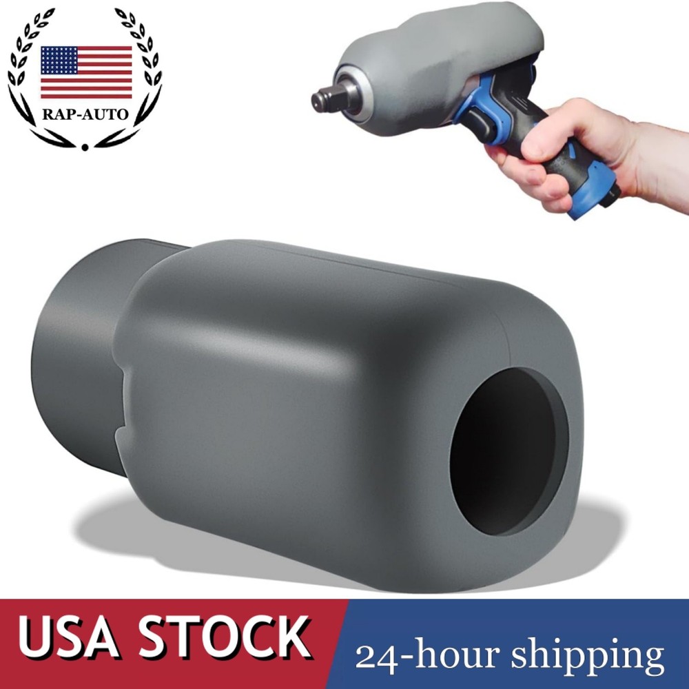 Replace for 2235M-BOOT Premium Tool Boot Air Impact Wrench Protective Boot Cover