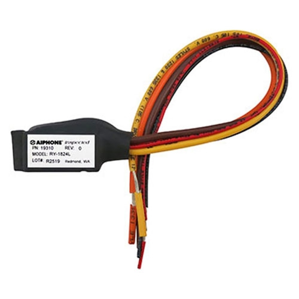 Aiphone RY-1824L Form C Door Release Relay Module