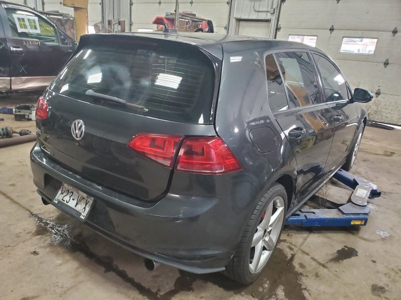 (LOCAL PICKUP ONLY) Driver Front Knee Without Electronically Controlled Fits 15-