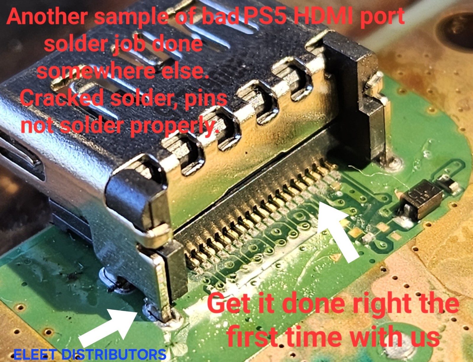 PS5 Motherboard repair Mail-in Service (Entire Console) We fix any issue fast!