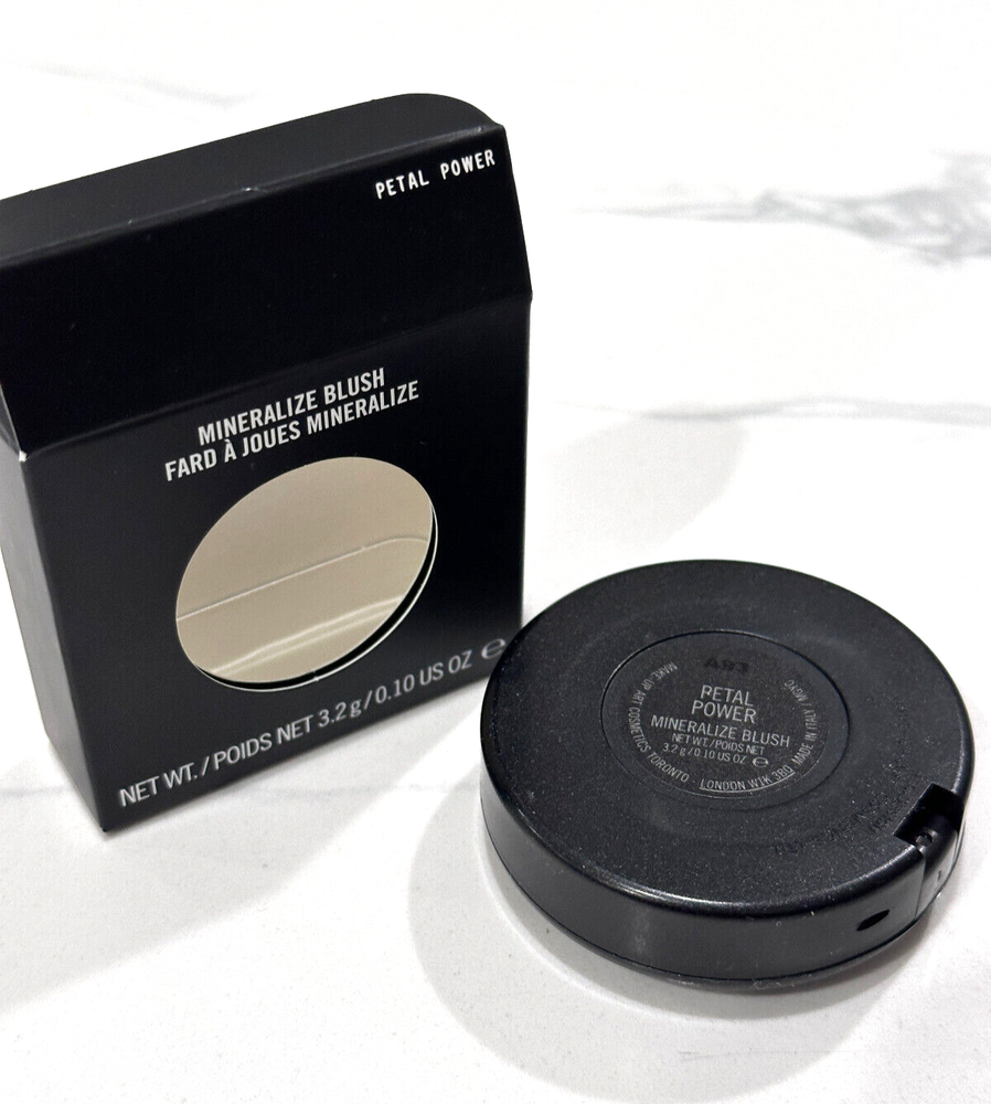 MAC Mineralize Blush PETAL POWER