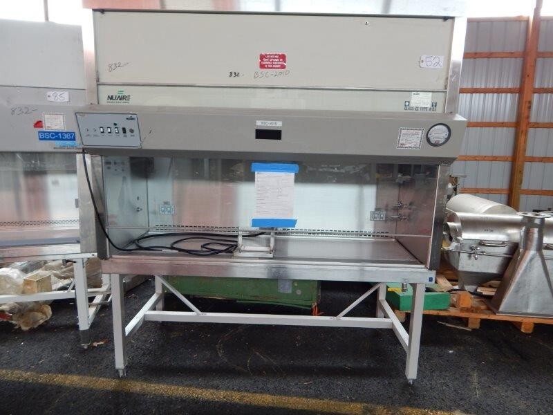 Nuaire Biosafety Cabinet