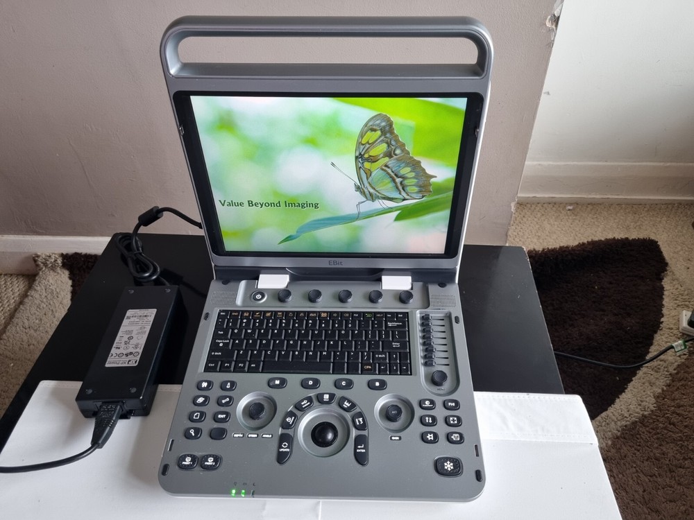 Chison EBit 50 Portable Ultrasound Machine