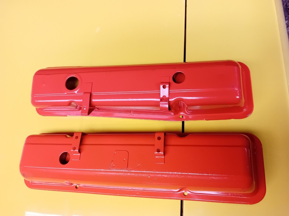 Valve Covers Chevy 327/350