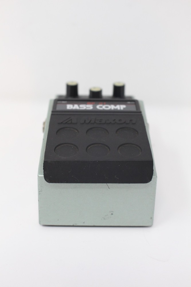 Maxon BP-01 Bass Compressor pedal Unit Only