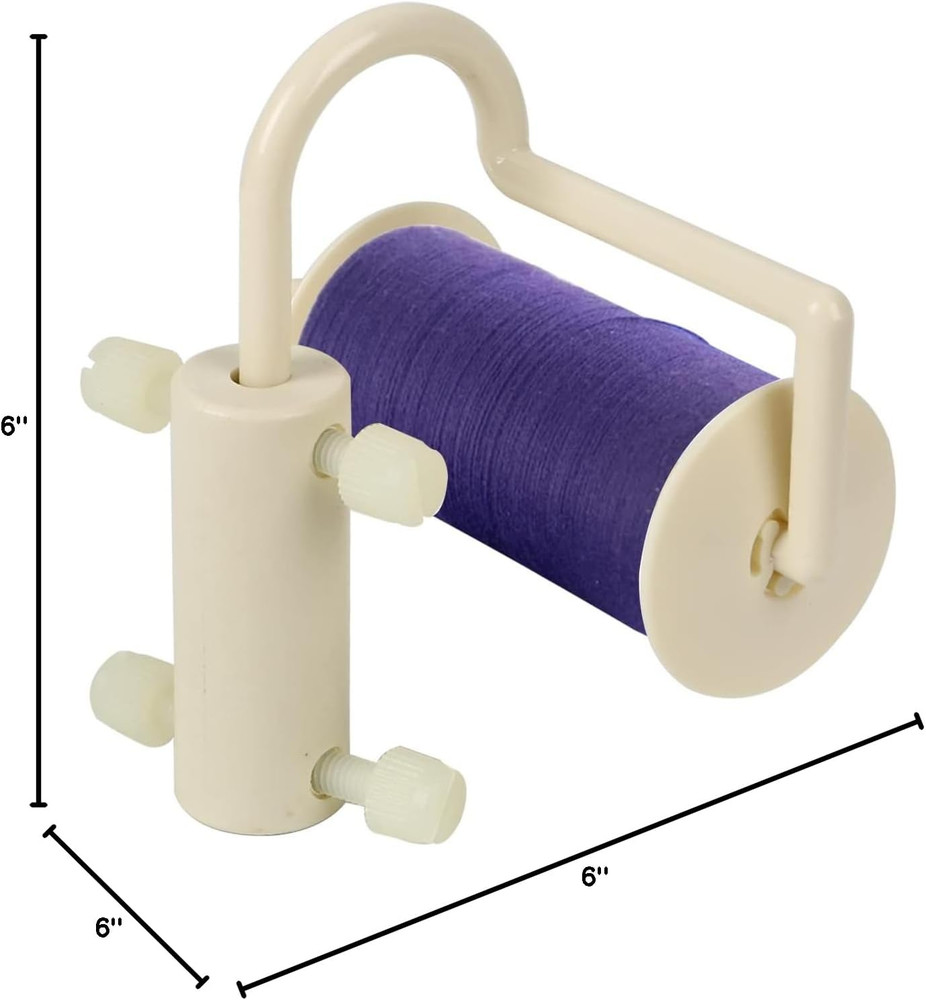 Thread Holders for Spools Thread Stand Spool Pin Adapter for Sewing Machine Embr