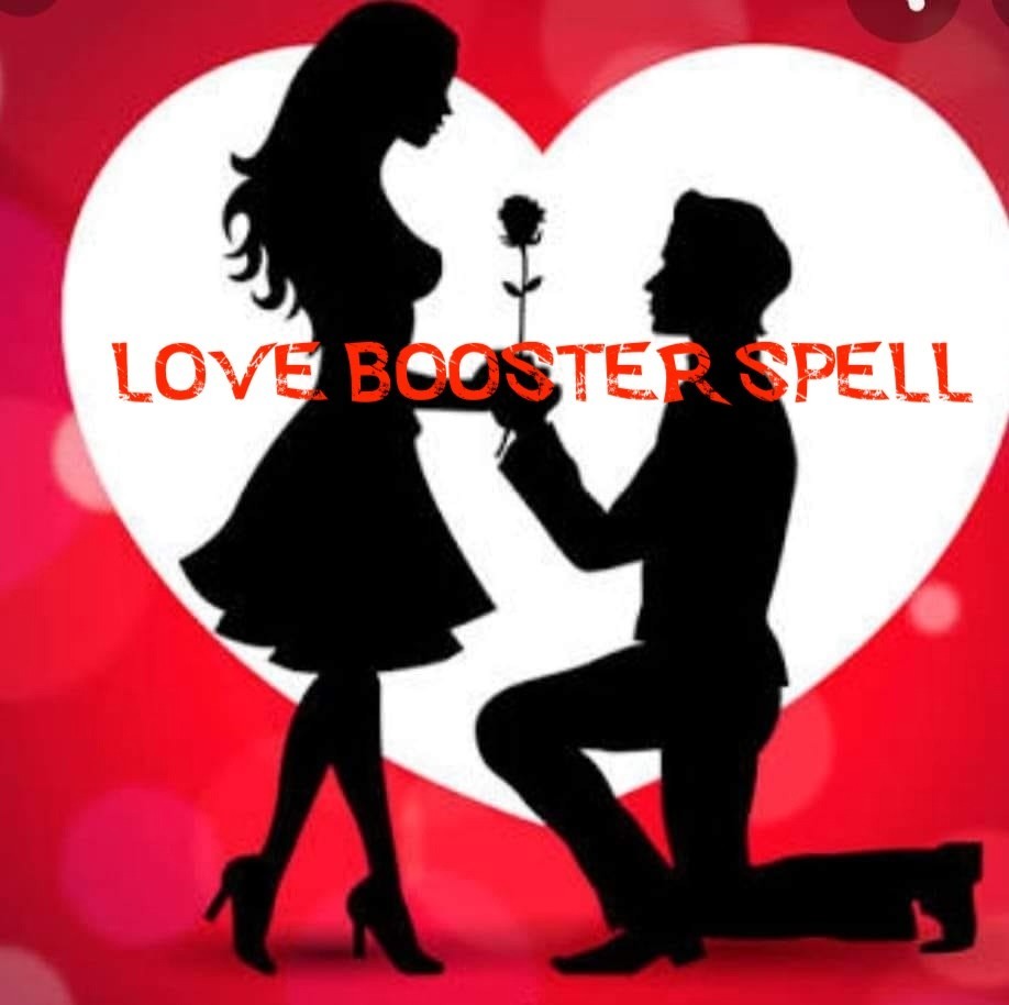 Love Booster Spell