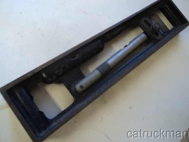 Starrett Plumber's Level