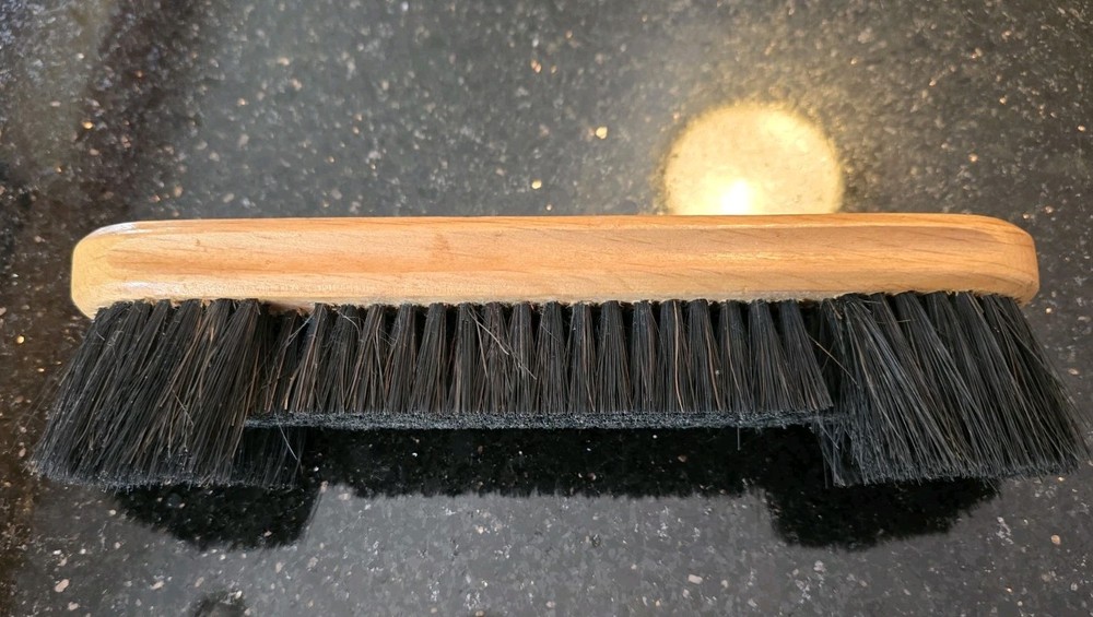 Vintage High SKORE Pool Table/Billiard Table Brush