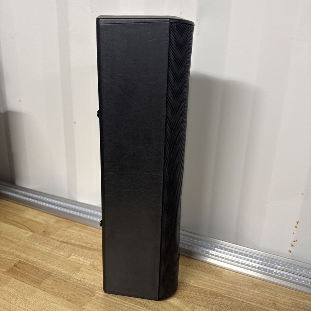 JBL CBT 50LA-1 Black Line Array Column Single Loudspeaker