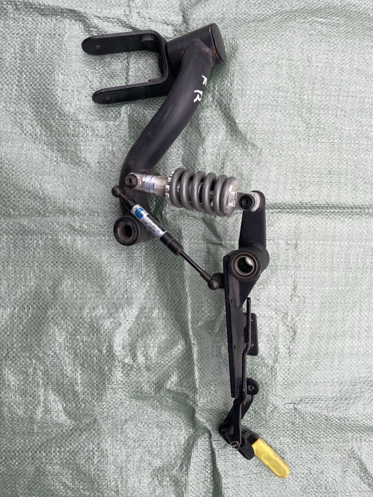 Quantum edge fork assembly right  front or left