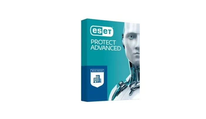 ESET Protect Advanced Antivirus Business 20 devices 3 years PC MAC Android IOS