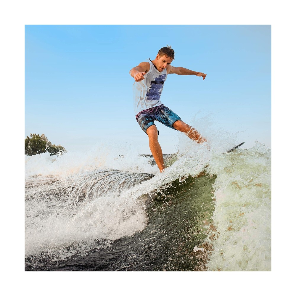 Wakesurf Creator - Wake Surf Shaper - Wave Generator