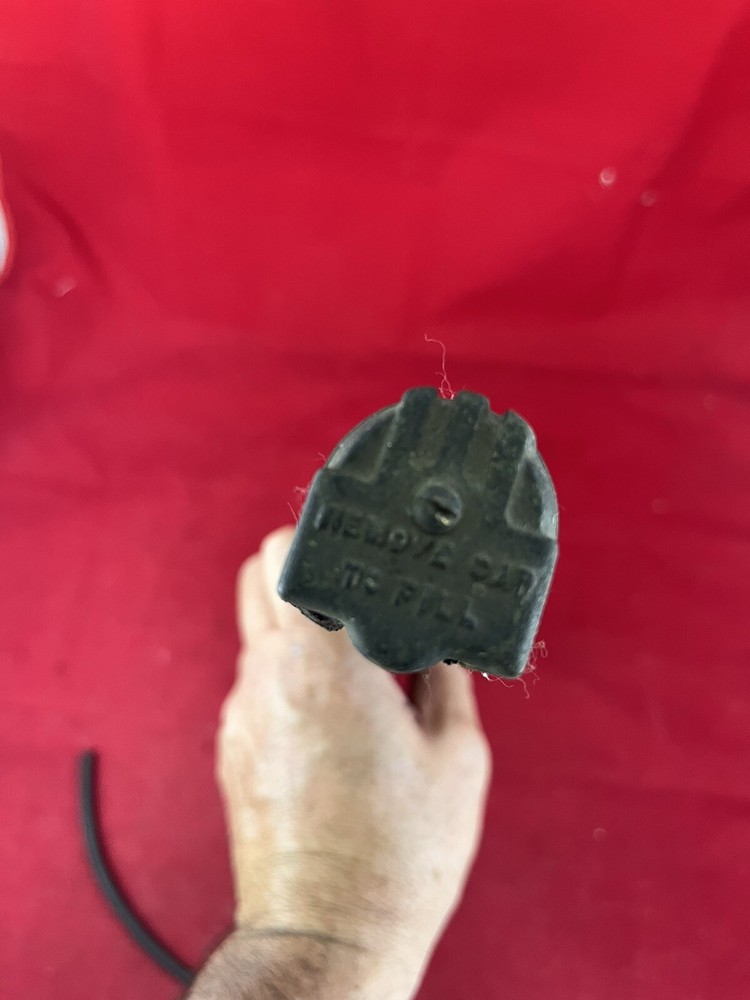 Sun Distributor Machine Manometer