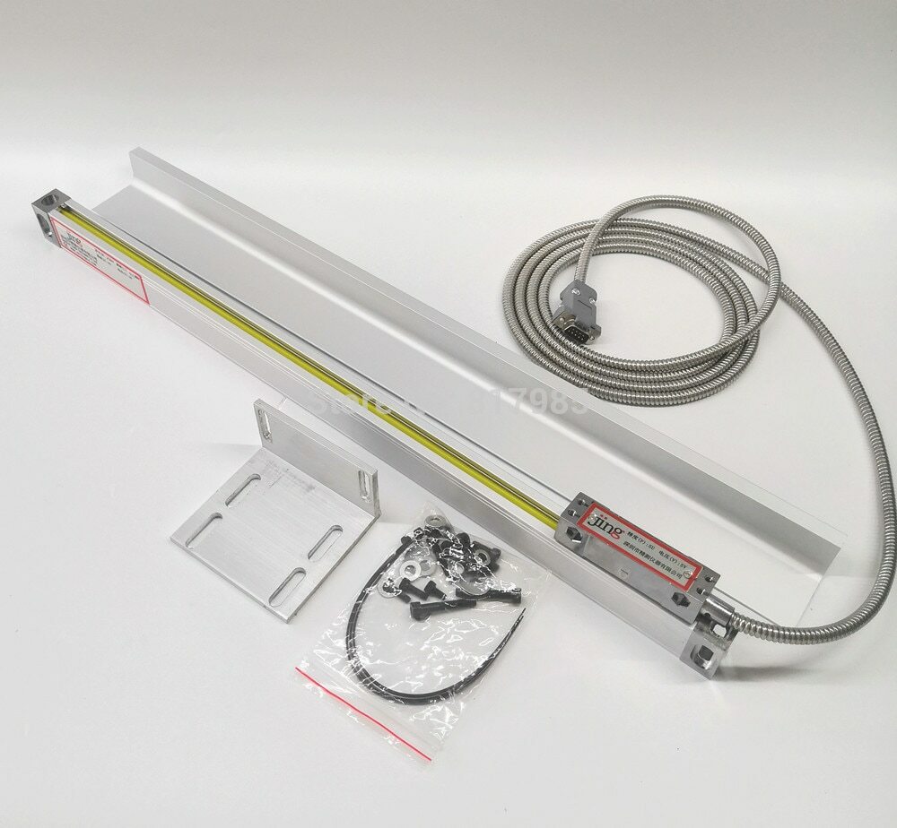 Easson Single Axis ES-19 Digital Readout One Axis Display + Linear Encoder Scale