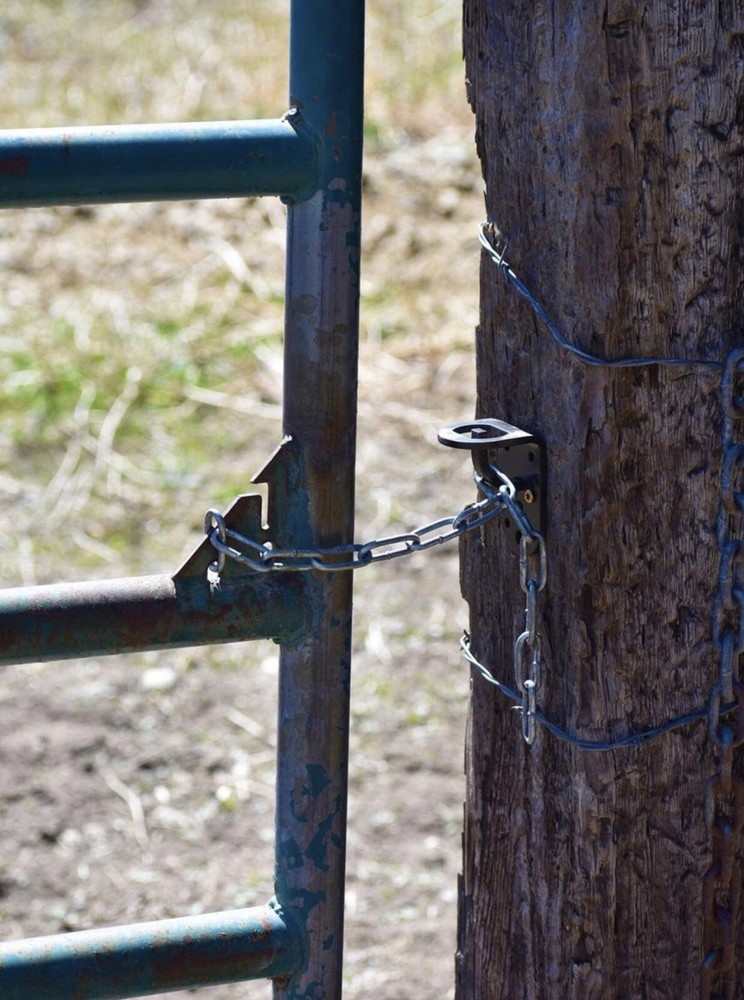 Gate Latch