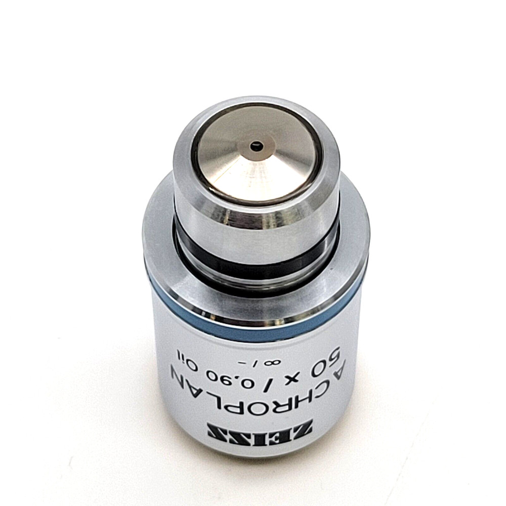 Zeiss Microscope Objective Achroplan 50x Oil ∞/- 440057