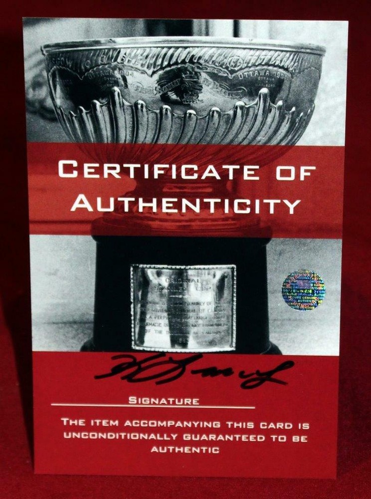 1981 Saskatoon Old Pros Celebrity Roast Program Signed Howie Meeker Don Cherry!