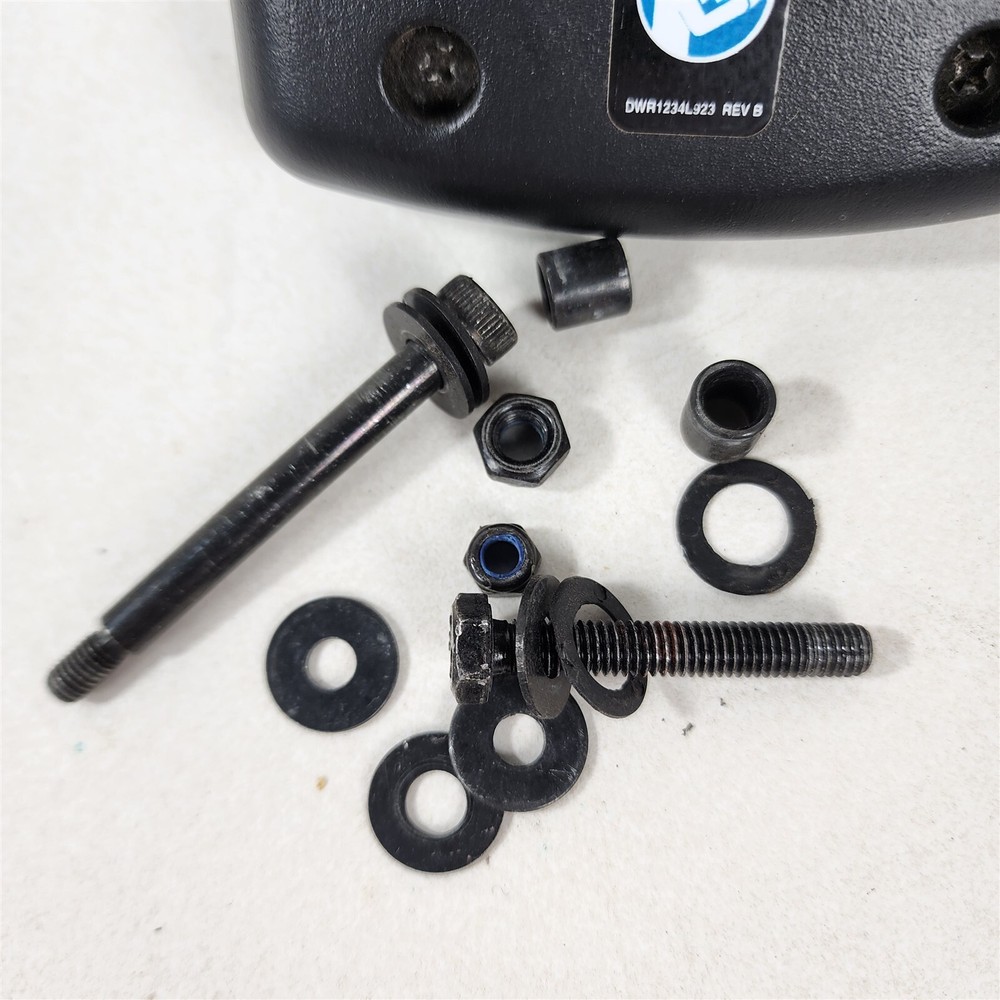 Pride Victory 10 Mobility Scooter Replacement Rear Body Release Handle