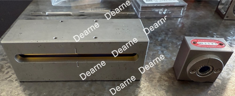 HP 10775A long-range straightness mirror group