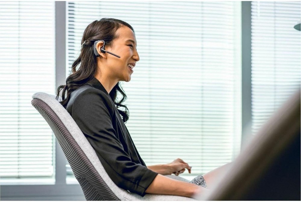 Plantronics (Poly) Voyager 5200 Office Wireless Headset