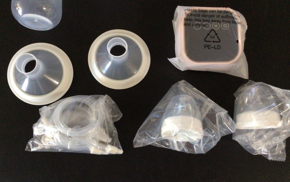 New Automatic Double Electric Breast Pump RH-318BB