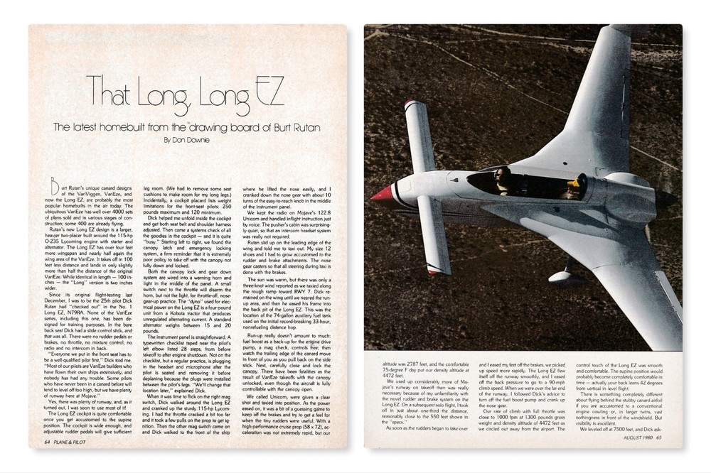 Long Easy Aircraft Report 8/12/2025a