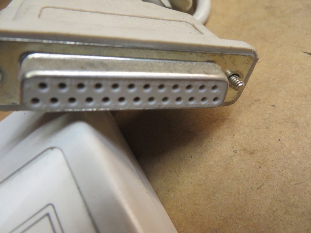 BROTHER PC - FAX DATA CABLE # PC-1