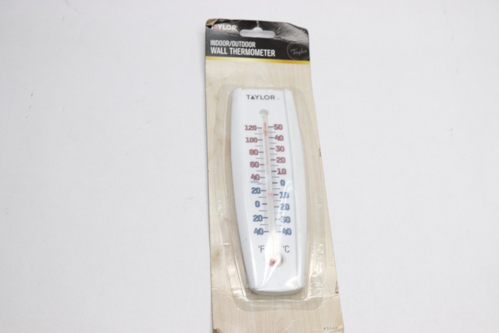 Taylor Precision Wall Thermometer 5154