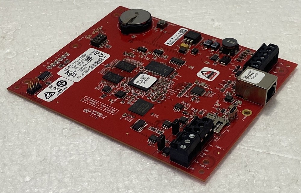 LENEL LNL-X3300 INTELLIGENT SYSTEM CONTROLLER BOARD