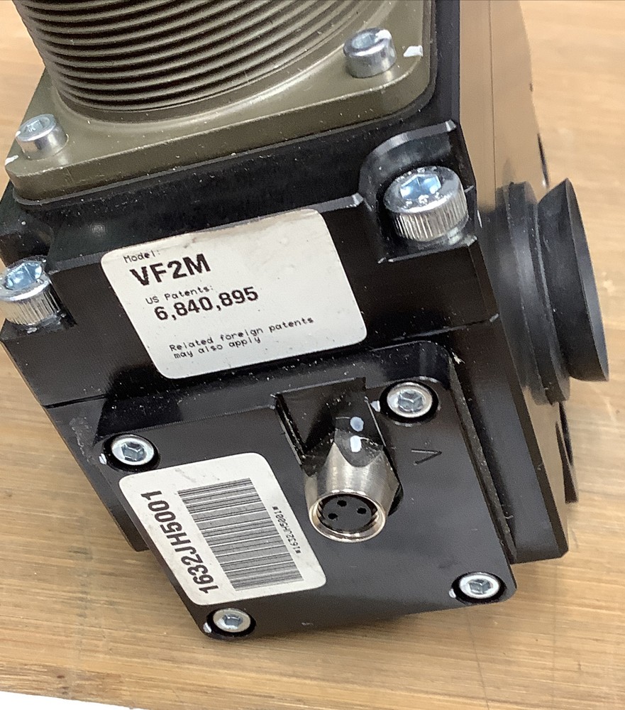 ATI Automation Tool Changer Spare Part VF2M