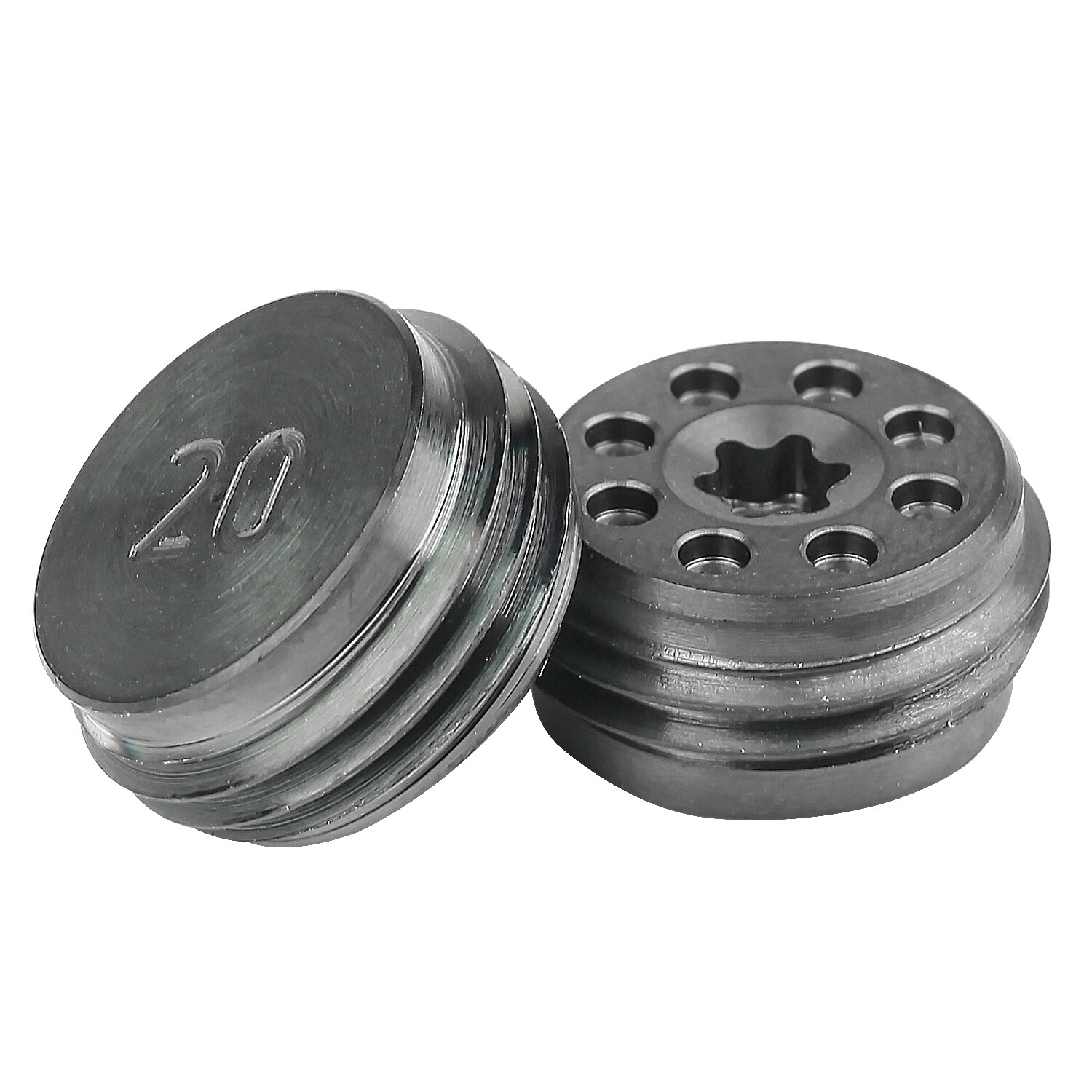 4PCS/Set Golf Weights for PXG Blacks Ops 0311 Driver Hybrid Club 5g/10g/15g/20g