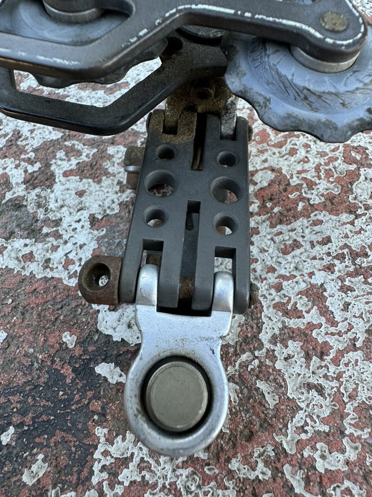 Mavic 851 SSC rear derailleur